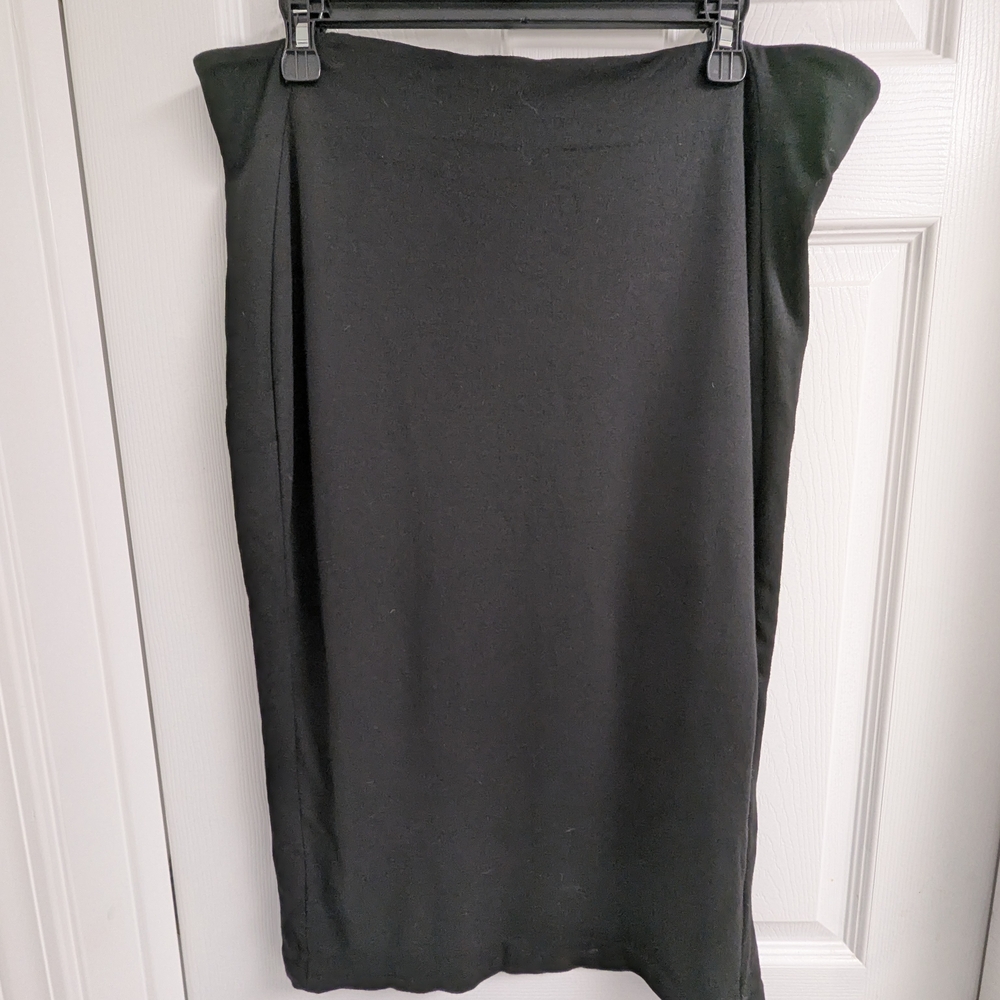 Vince Camuto Black Women's Skirt